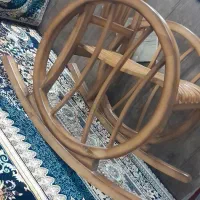 صندلی راکی|مبلمان خانگی و میز عسلی|بروجرد, |دیوار