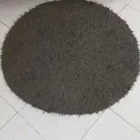 ۲عدد قالیچه شگی سالم بدون پارگی وسوختگی