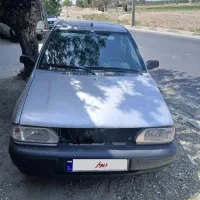 پراید مدل ۸۹