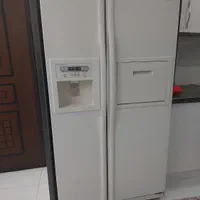 یخچال ساید بای ساید اسنوا