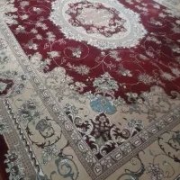 دوعدد فرش ۱۲ متری|فرش|اردبیل, |دیوار