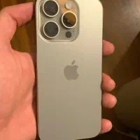 Iphone 15pro ZAA / 256gb M|موبایل|مشهد, فدک|دیوار