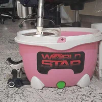 طی شور چرخشی پدالی خشک کن