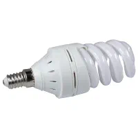 لامپ کم مصرف 13 وات فروزش پایه E14 رنگ آفتابی|لامپ و چراغ|رباط‌کریم, رباط‌کریم|دیوار