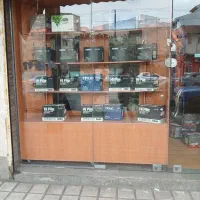 ویترین برای مغازه