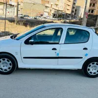 206-تیپ ۵|خودرو سواری و وانت|ارومیه, |دیوار