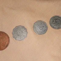 سکه های خارجی