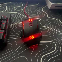 موس گیمینگ رد دراگون