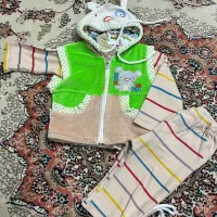 کاپشن و‌ سرهمی|کفش و لباس بچه|مشهد, فرهنگیان (شهرک غرب)|دیوار
