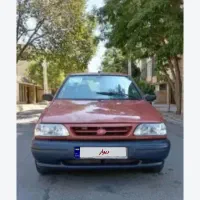 پراید مدل 87تمیز سالم ب شرط