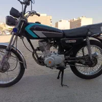 موتور هندا پلاک قدیم|موتورسیکلت|اصفهان, پوریای ولی|دیوار