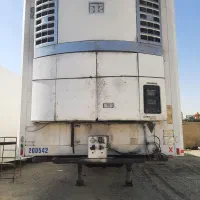 تریلی یخچالی ترموکینگ|خودرو سنگین|تهران, باغ فیض|دیوار