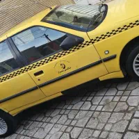 ماشین تاکسی مدل ۹۰|خودرو سواری و وانت|شیراز, مسکن مهر شیراز|دیوار