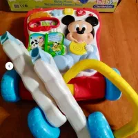 واکر کودک موزیکال برند دیزنی Disney|اسباب و اثاث بچه|تهران, جماران (نیاوران)|دیوار