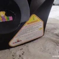 کریر مدل ARRABEH|کالسکه و لوازم جانبی|تولم شهر, |دیوار