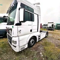 مان ۵۰۰وارداتی|خودرو سنگین|چهاردانگه (تهران), |دیوار