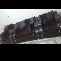 مبل هفت نفره|مبلمان خانگی و میز عسلی|باقرشهر, |دیوار