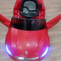 ماشین شارژی پدالی موزیکال