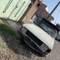 پیکان وانت مدل ۸۴ دوگانه سی ان جی