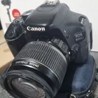 دوربین عکاسی کنون 600D