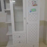 کمدوویترین بچه|اسباب و اثاث بچه|بوئین و میاندشت, |دیوار