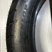 لاستیک دانلوپ موتور|قطعات یدکی و لوازم جانبی|تهران, جهاد|دیوار