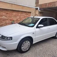 سمند سورن پلاس  xuv7p مدل ۴۰۳