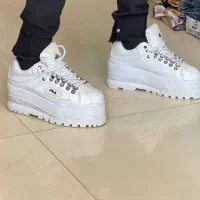 کفش استوک خارجی فیلا|کیف، کفش، کمربند|بانه, |دیوار