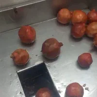 دستگاه آب انار گیری مدل گیربکسی موتور الترن