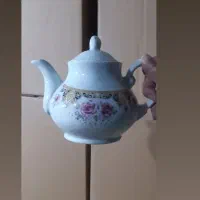 قوری چینی|قوری، کتری، قهوهساز دستی|مرند, |دیوار