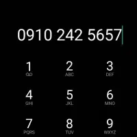 0910.242.0809|سیم‌کارت|ابهر, |دیوار