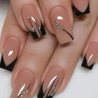 ناخنکار و مژه‌کار