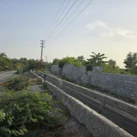 باغچه ۲۳۰۰متری بهترین موقعیت میناب