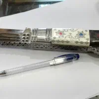 چاقو|کلکسیون اشیاء عتیقه|بیجار, |دیوار