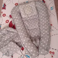قنداق سوئیسی وتشک گارددار|اسباب و اثاث بچه|کرج, خرمدشت|دیوار