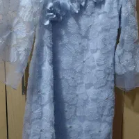 لباس مجلسی گل برجسته