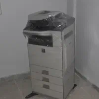 SAHARP MX C 3825 C Leser jet Color