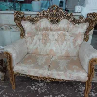 مبل ۷ نفره|مبلمان خانگی و میز عسلی|سبزوار, گلشن|دیوار