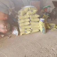 کاه دیم درجه یک