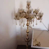 چلچراغ برنز 11 شعله