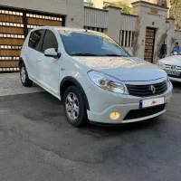 رنو ساندرو اتوماتیک، مدل ۱۳۹۷|خودرو سواری و وانت|تهران, نارمک|دیوار