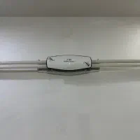 لامپ مهتابی بسیار کم کار