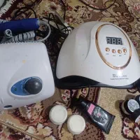 وسایل کاشت ناخن