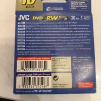 mini dvd مینی خام jvc|دوربین عکاسی و فیلم‌برداری|تهران, امام زاده حسن|دیوار