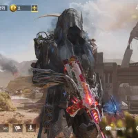 فروش اکانت کال اف دیوتی لول 277