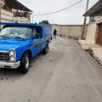 نیسان دوگانه ۱۴۰۲ برج ۱۱|خودرو سواری و وانت|اندیمشک, |دیوار