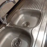 سینک ظرفشویی دوقلو