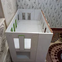 تخت کودک|تخت و صندلی بچه|رشت, حمیدیان|دیوار