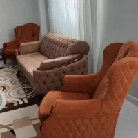 مبل ۷ نفره|مبلمان خانگی و میز عسلی|یزد, |دیوار