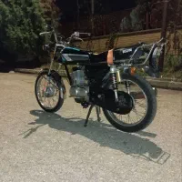 موتورهوندا۱۲۵|موتورسیکلت|بندر گز, |دیوار